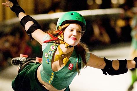 Gotham girls roller derby, new york, ny. Drew Barrymore's brilliant directorial debut, "Whip It ...