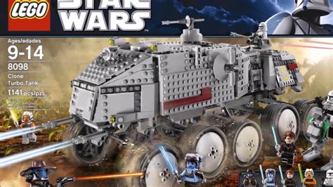 Top 10 Best Lego Star Wars Sets Ever Made 1999 2017 Youtube