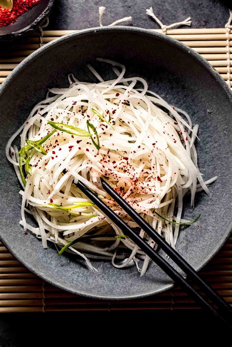 Easy Daikon Radish Recipes To Try Out Platings Pairings