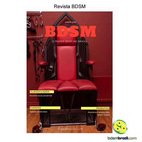 Revista Bdsm Mensal Gratuita Bdsm Brazil