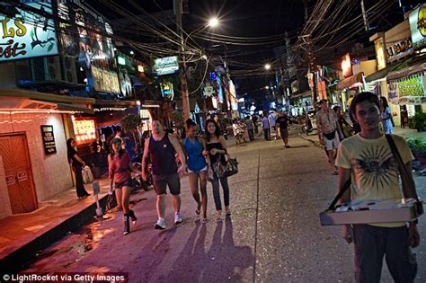 Inside Angeles City Where Rurik Jutting Went For Debauched Holidays Daily Mail Online