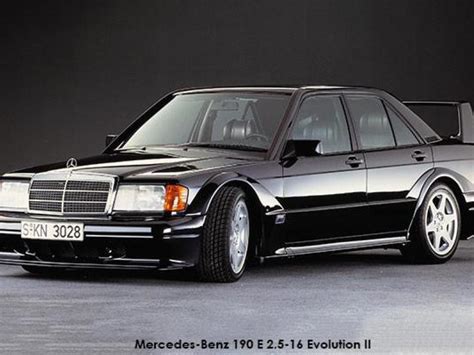 Mercedes owners sales brochures 190e amg 16v asch rosberg laffite lot cotsworth. Mercedes Benz 190e For Sale South Africa - Angus Mair