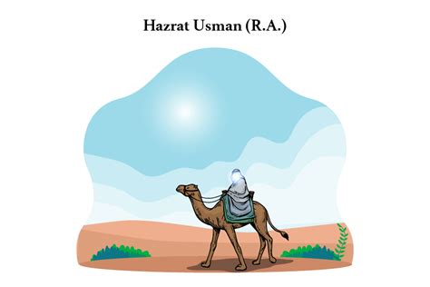 Biography Of Hazrat Usman R A Marriage And Caliphate Life