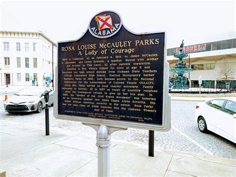 Our Free Self Guided Walking Tour Of Montgomery Alabama
