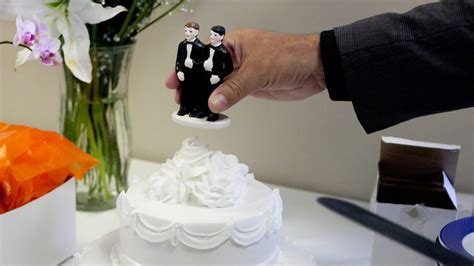 Opinion Drawing A Line In The ‘gay Wedding Cake Case The New York