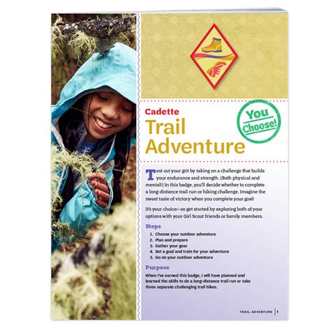 Girl Scouts Of Greater Chicago And Northwest Indiana Trail Adventure