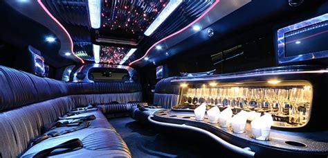 Best Limousine Ride In Dubai Ubl Travels