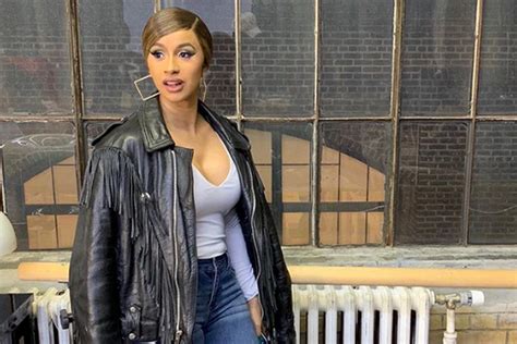 Cardi B Defends Her Publicist Following Incident In Australian Airport