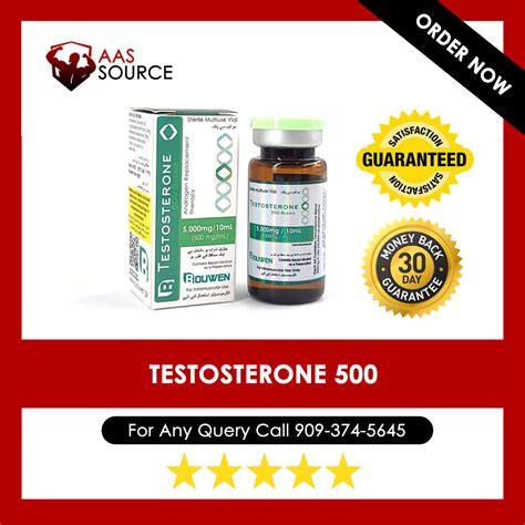 Testosterone 500 Aas Source