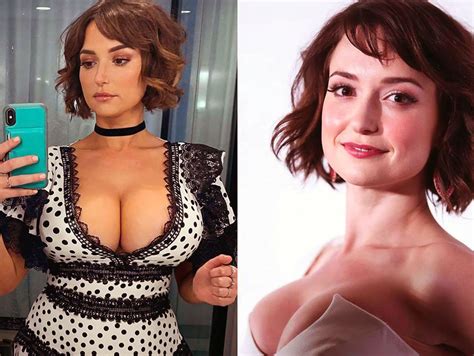 Milana Vayntrub Nude Leaked And Sexy Photos Leaked Diaries DaftSex HD