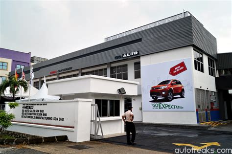 Company profile page for perodua manufacturing sdn bhd including stock price, company news, press releases, executives, board members, and contact information. GoAuto launches new 4S centre in Glenmarie - Autofreaks.com