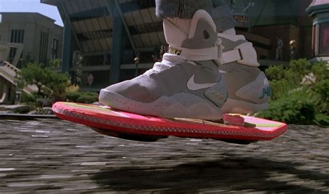 This Back To The Future Hoverboard Replica Looks The Part Ign