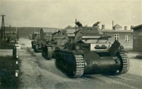 Panzerbefehlswagen Ii Ausf B Mit Beobachtungsturm Sdkfz Flickr