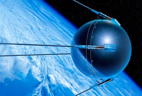 How Sputnik 1 launched the space age - Cosmos Magazine
