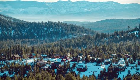 25 Small Mountain Towns In California To Escape To