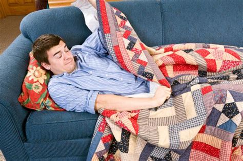 10 tips for getting your couch potato guy off the couch sheknows