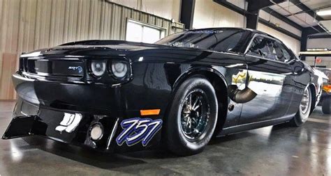Jack French Testing The 4500hp Dodge Challenger With Images Dodge Challenger Classic Cars