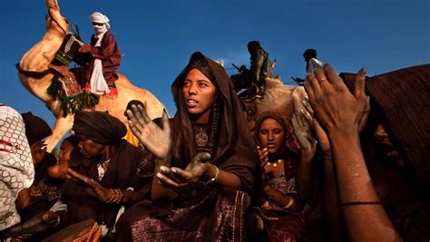 Sexual Liberties Divorce Parties The Tuareg Woman