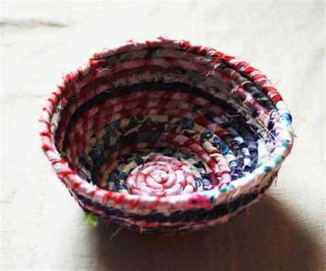 Knitwitsowls Rope Bowl