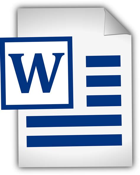 Clipart It Word Icon