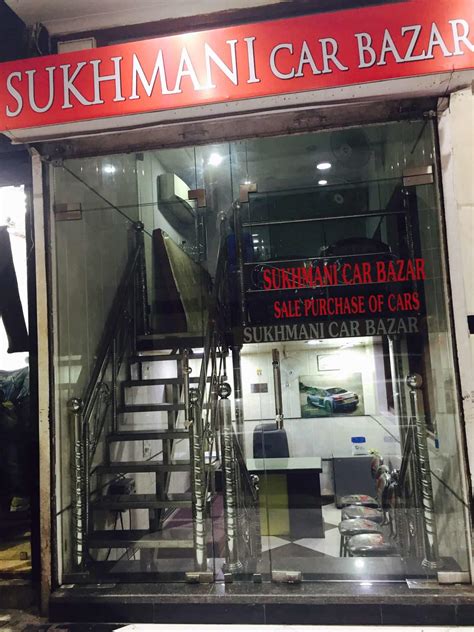 Sukhmani Car Bazar Pitampura Second Hand Car Dealers In Delhi Justdial