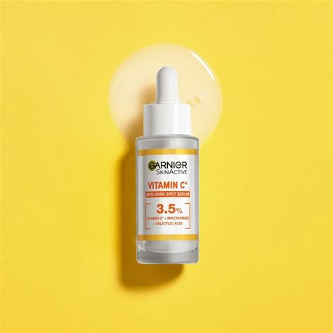Buy Garnier Skin Active Vitamin C Anti Dark Spot Serum 30ml · Pakistan