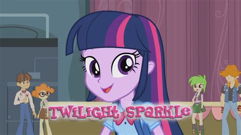 Mlpeg Rainbow Rocks Character Short Who Is Twilight Sparkle