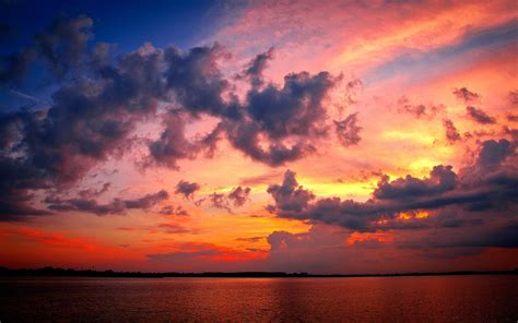 Video search results for sky sunset. Wallpaper sunset, sky, clouds, sea desktop wallpaper » Nature » GoodWP.com