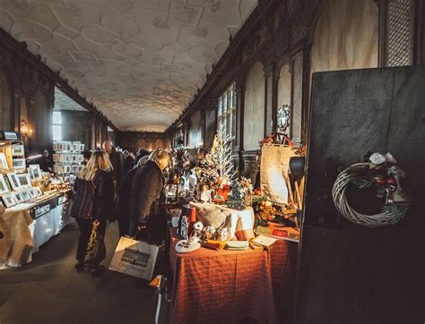 Haddon Hall Discover Festive Finesse At Mercatum Meet The Winter