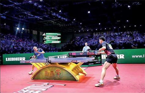 Durban To Host 2023 Table Tennis World Championships Daily Ft
