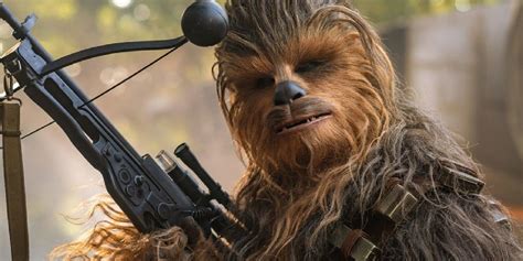 Star Wars Is Finally Paying Off Chewbaccas Implied Dark Side