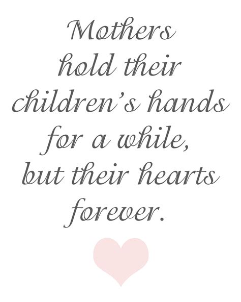 35 Adorable Quotes About Mothers The Wow Style
