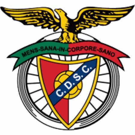 Clube desportivo santa clara portugal. Clube Desportivo Santa Clara Logo Vector (AI) Download For ...