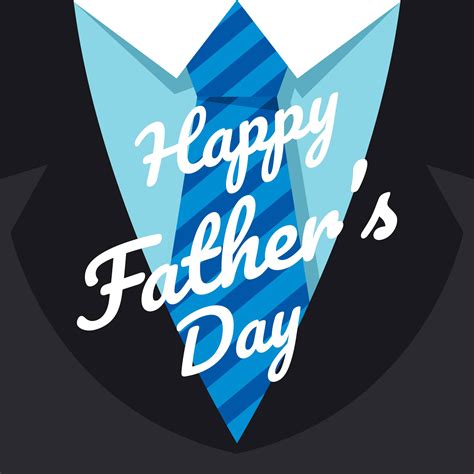 Happy Fathers Day 206081 Vector Art At Vecteezy