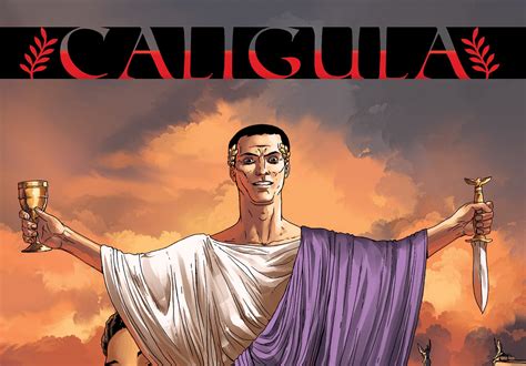 Caligula War With The Sea