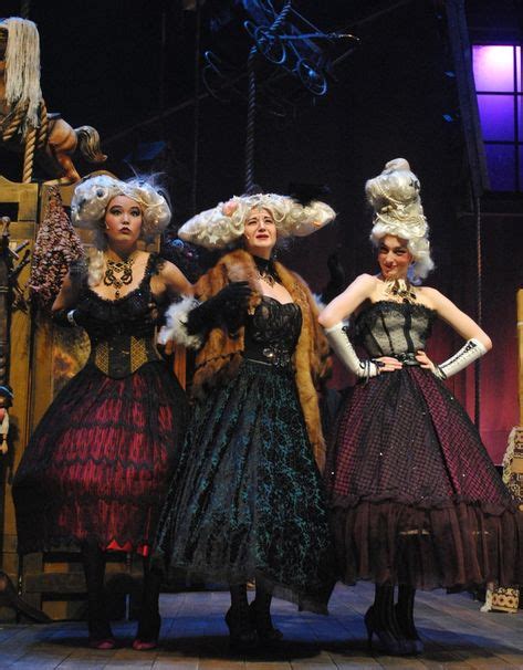 Pin By Carol Gayden On Into The Woods In With Images Stage Costume Design Costume