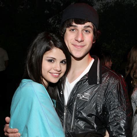 Selena Gomez And David Henrie Reunite Spark Wizards Of Waverly Place Reboot Rumors Teen Vogue
