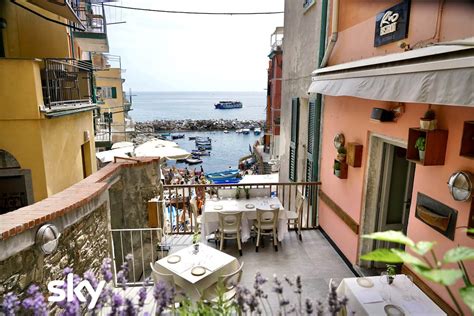 4 Ristoranti Le Foto Dei Migliori Ristoranti Nel Parco Nazionale Delle Cinque Terre Sky Tg24