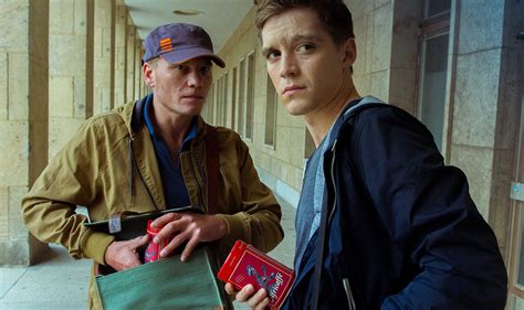 Deutschland 83 follows martin rauch (jonas nay), a 24 year old east germany native, who is thrust from the world as he knows and sent over the wall to the west as an undercover spy for the stasi. Unnamed assassin | Deutschland 83 Wikia | Fandom
