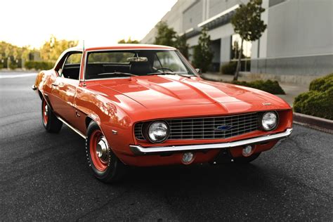 This 1969 Chevy Camaro Zl 1 Sold For North Of 1 Million Hagerty Media