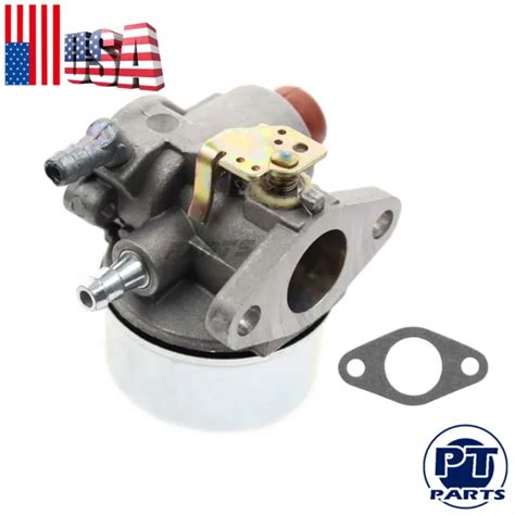 new carburetor for tecumseh go kart engine 5hp 5 5hp 6hp 6 5hp horizontal 11 99 picclick