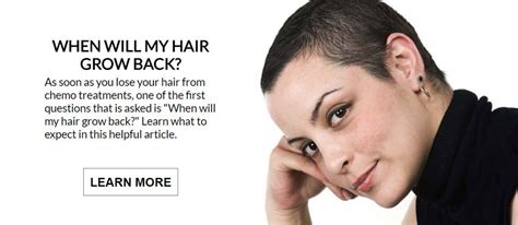 Styling Tips For Hair Growth After Chemo Hair Growth After Chemo