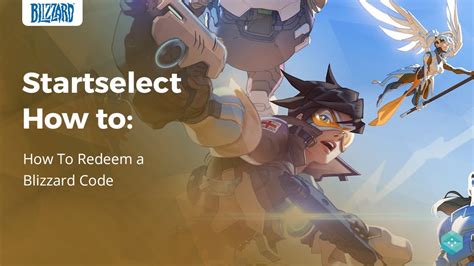 Receive your code instantly by email! Startselect How To | Redeem a Blizzard Gift Card - YouTube