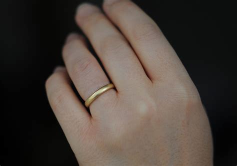 Wedding Band For Her Set In 18k Gold William White