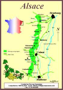 Alsace Wine Region Terroirs Travels