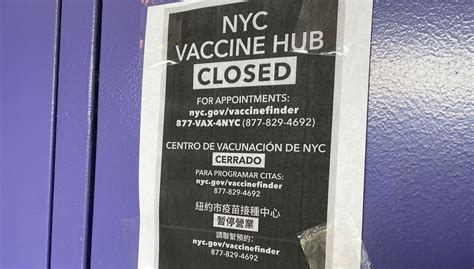 Thousands of vaccination appointments have been canceled and rescheduled for next week do to a shortage of supply. City Says Second Dose Vaccine Appointments Will Continue
