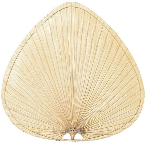 Get free shipping on qualified leaf ceiling fans or buy online pick up in store today in the lighting department. Best Decorative Ceiling Fan Blade Covers: Palm, Bamboo ...