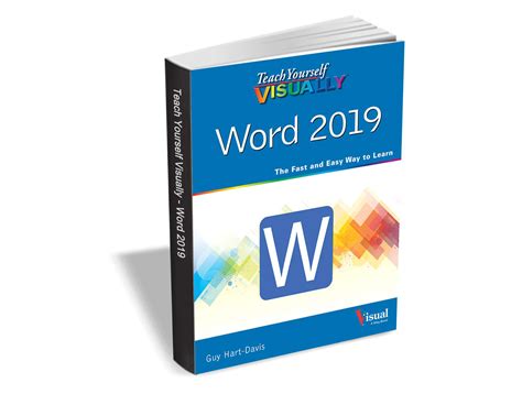 Get Teach Yourself Visually Word 2019 18 Value Free For A Limited