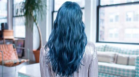 Blonde hair takes a wide variety of forms. Shades of Blue Hair — Blue Hair Color Ideas — Garnier