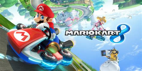 Listado completo con todos los juegos de wii u que existen o que van a ser lanzados al mercado. Mario Kart 8 | Wii U | Juegos | Nintendo